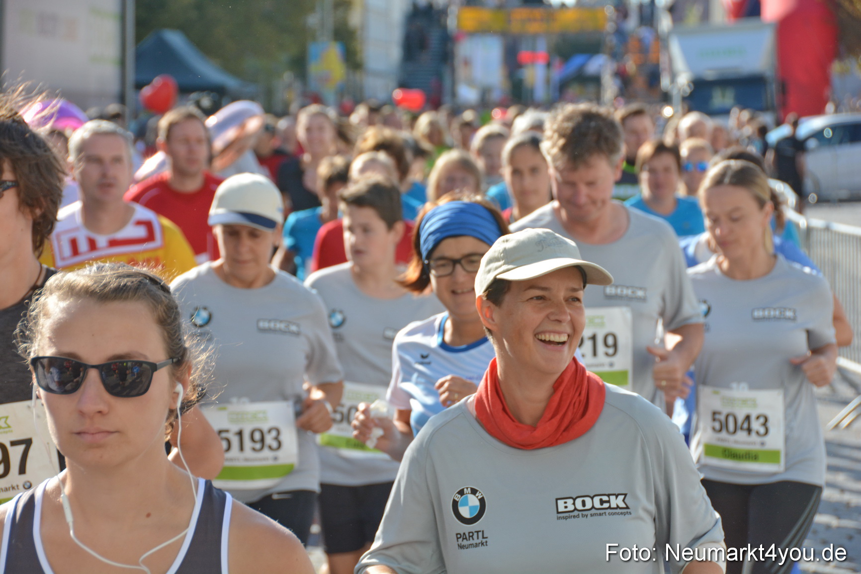 Unterer Markt Stadtlauf Neumarkt 2018 0012